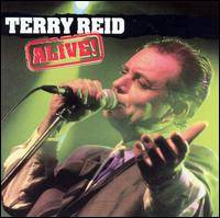 Terry Reid : Alive (Live)